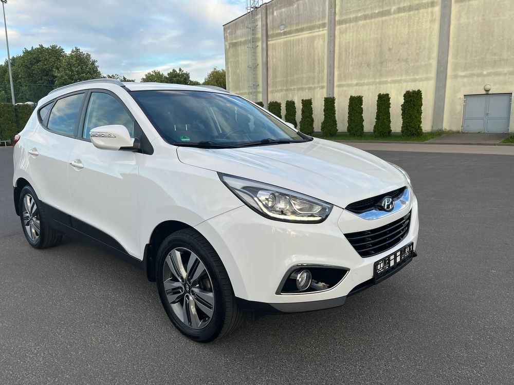 Hyundai ix35 2.0 GDI Premium 2WD 2015