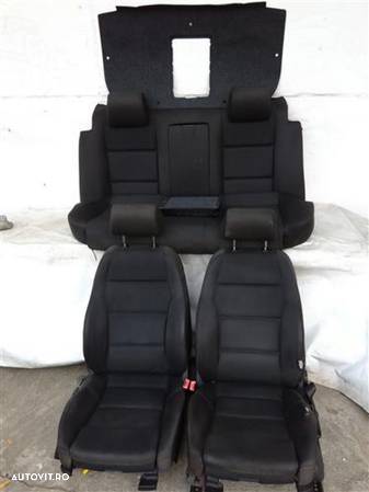 Interior Audi A4 Berlina An 2001 2002 2003 2004 2005 2006 2007 2008 - 1