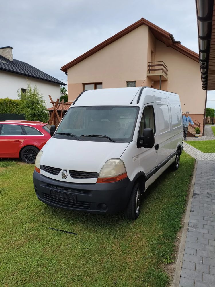 Renault Master 2008