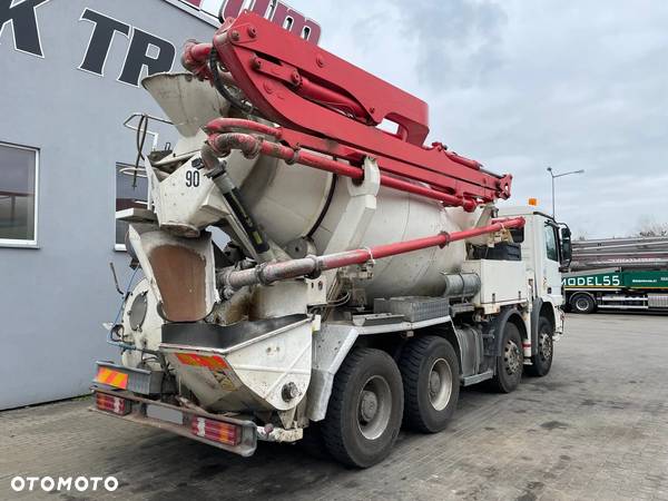 Mercedes-Benz Actros 3241 Putzmeister 21-3 m - 5