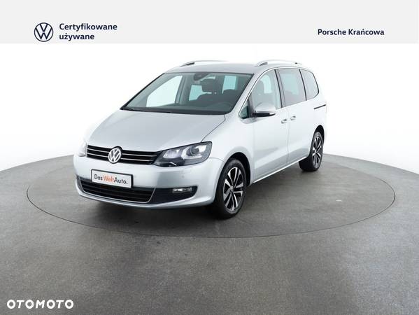 Volkswagen Sharan 2.0 TDI BMT United DSG - 1