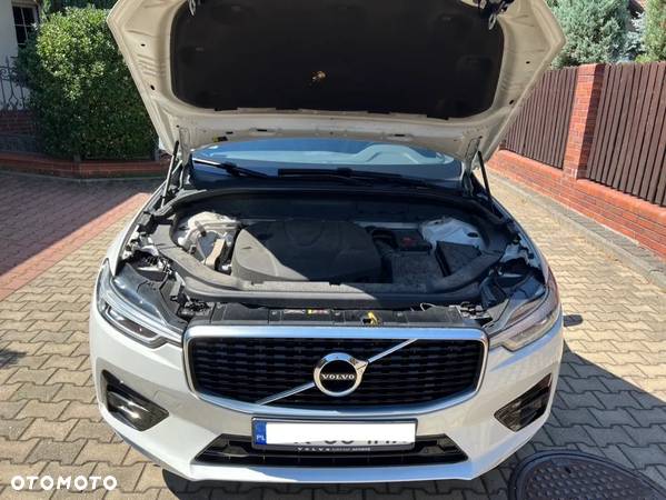 Volvo XC 60 D4 AWD R-Design - 11