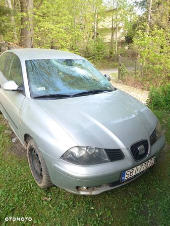 Seat Ibiza 1.4 16V Fresc - 1