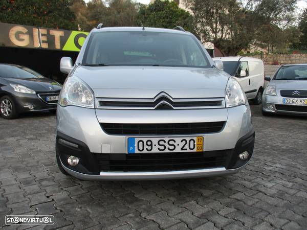 Citroën Berlingo 1.6 BlueHDi Feel 7L - 3