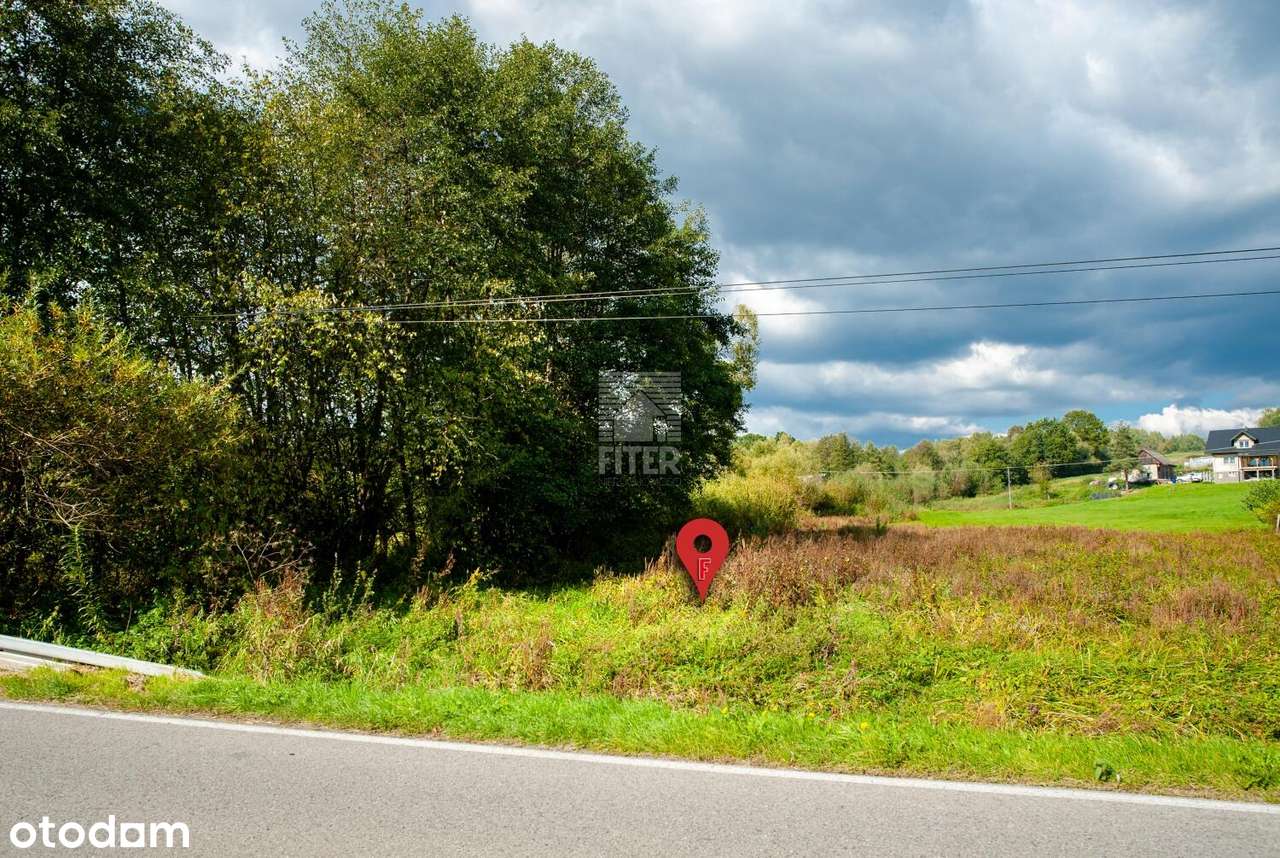 Działka na sprzedaż - Poręba Spytkowska - Pełny obrazek: 5/15