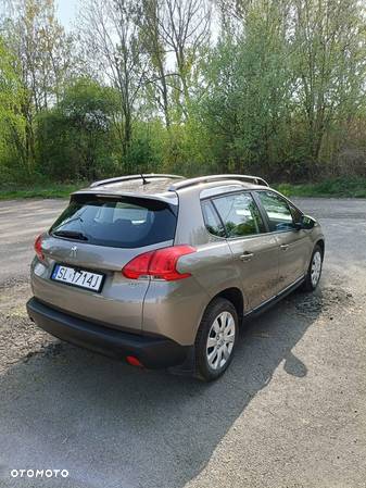 Peugeot 2008 1.6 VTi Active - 13