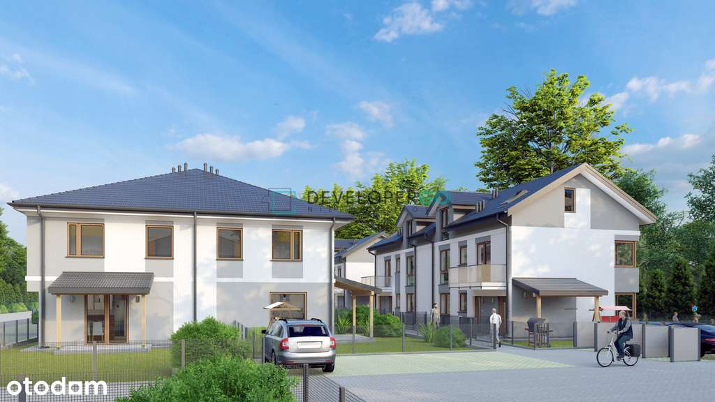 Wygodny segment  pod miastem - Pełny obrazek: 4/7