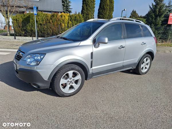 Opel Antara - 6