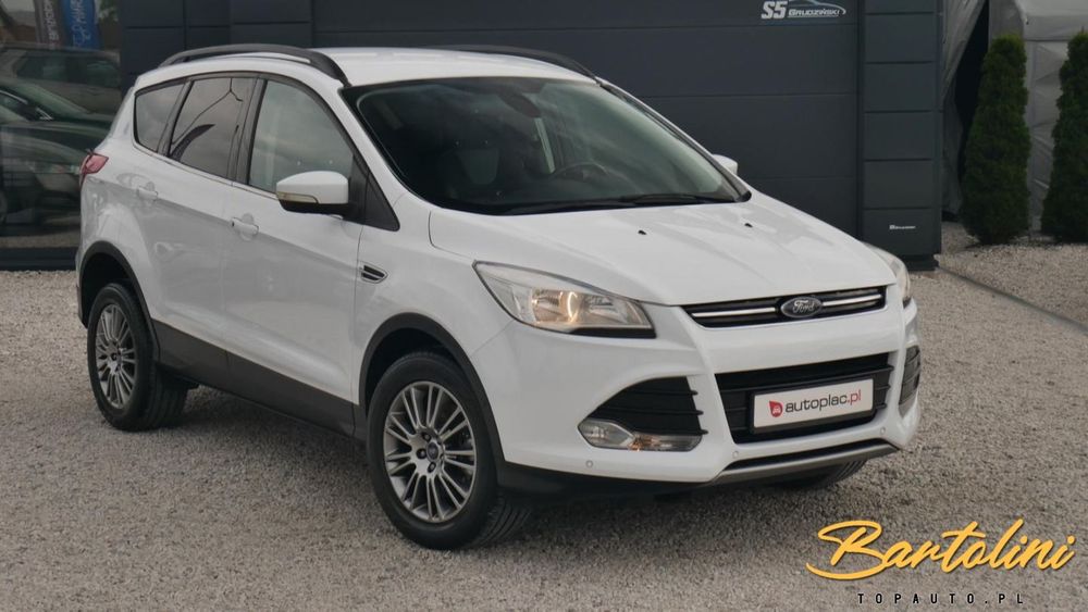 Ford Kuga II (2012-) 2013