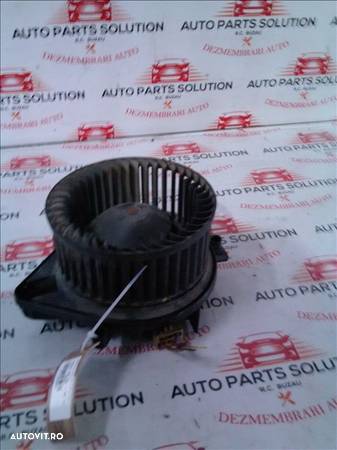 motoras aeroterma audi a4 2000 2004  b6 - 1