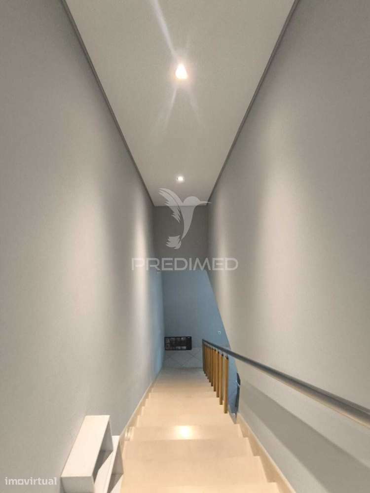 Apartamento T4 Duplex com garagem em Abrantes — espaço, luz e vista... - Grande imagem: 4/27