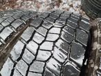 215/75R17.5 Continental LD3 4x12-13mm bez napraw, bez pogłebiania - 4