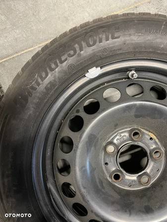 205/60R16 BRIDGESTONE BLIZZAK 2SZT - 2