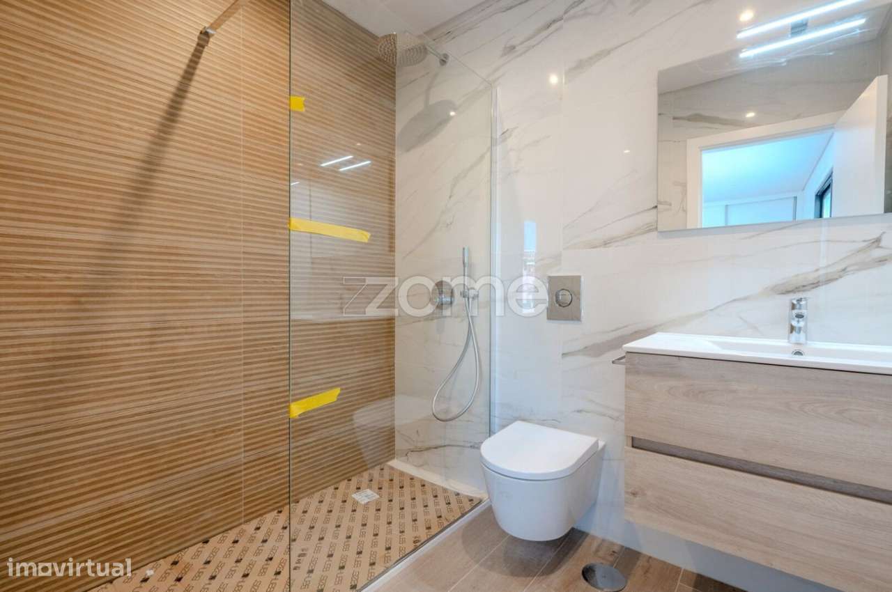 Moradia T3 c/garagem e piscina aquecida, a 15 mins de Lisboa / Cascais-15