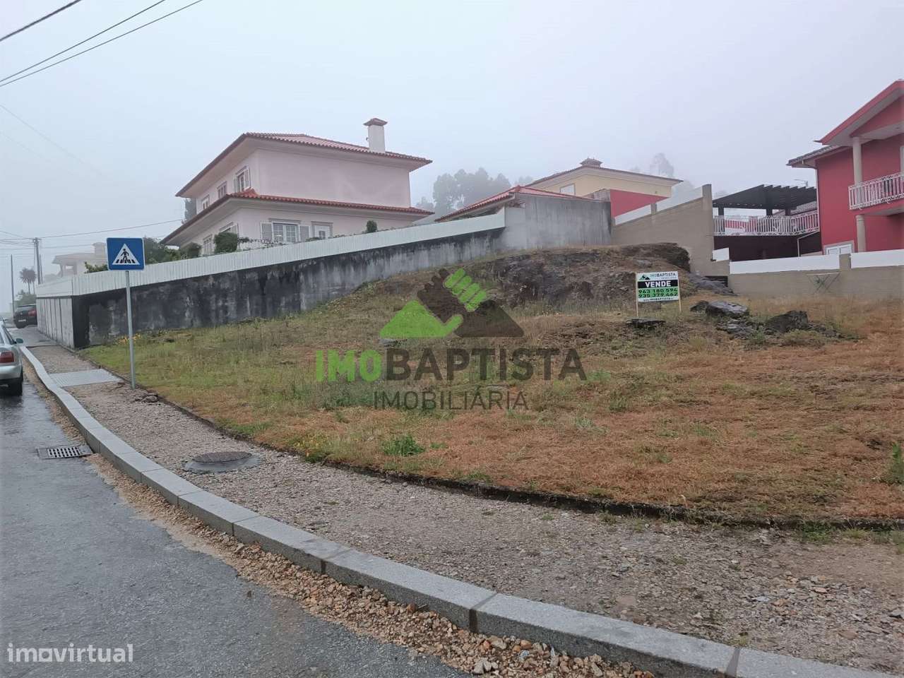 Terreno p/construção no centro de Escariz (542 m2)-5