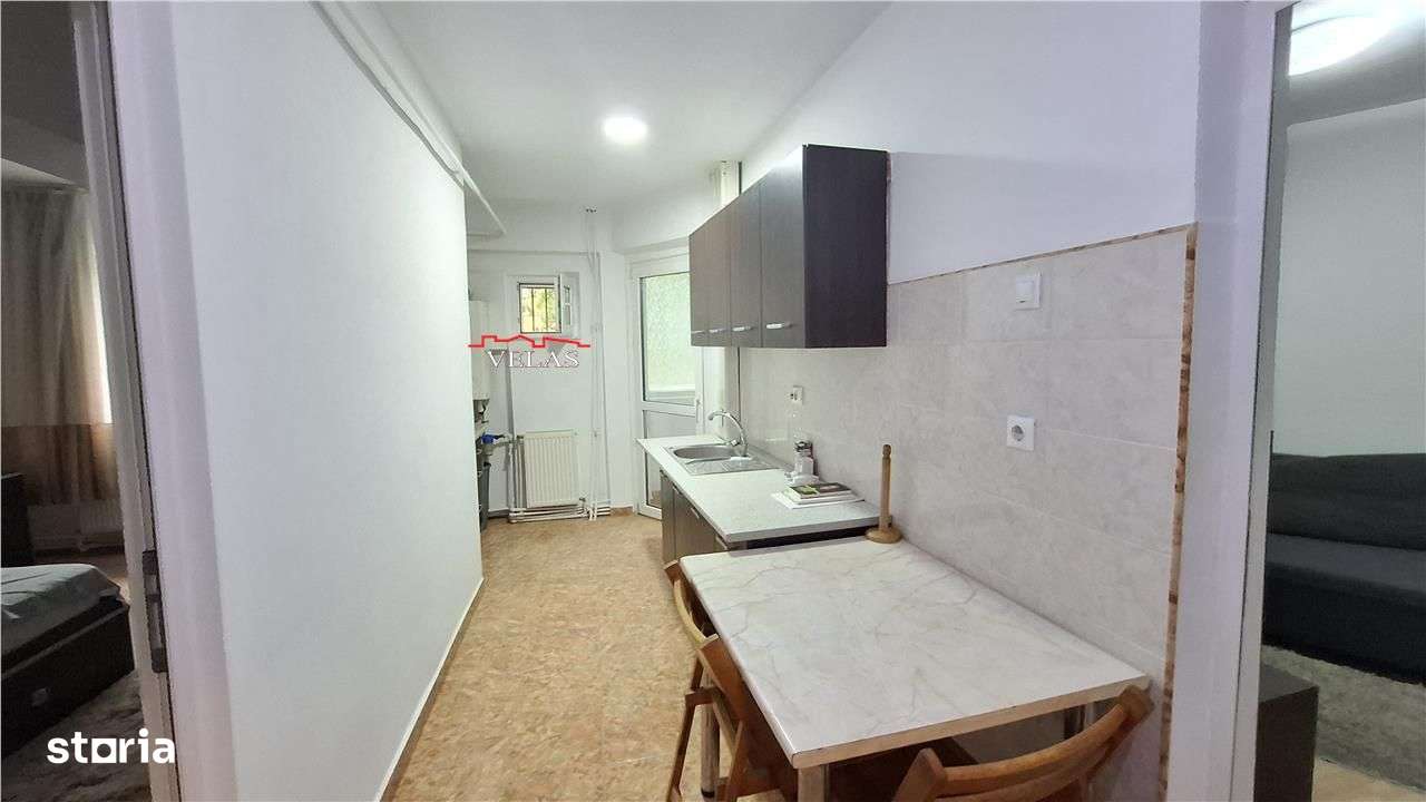Apartament 2 camere, parter, ultracentral, CT, mobilat si utilat-6