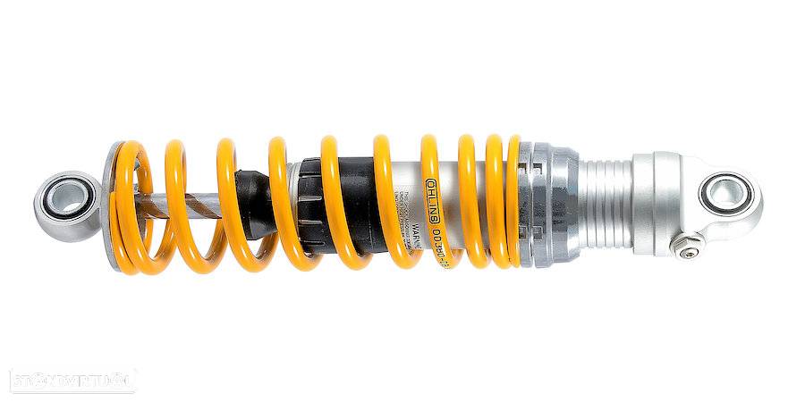 amortecedor traseiro ohlins honda monkey msz 125 - ho 919 - 1