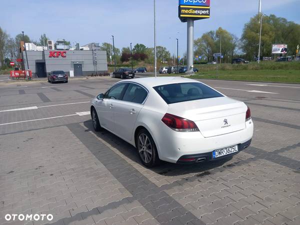 Peugeot 508 2.0 BlueHDi Active S&S - 1