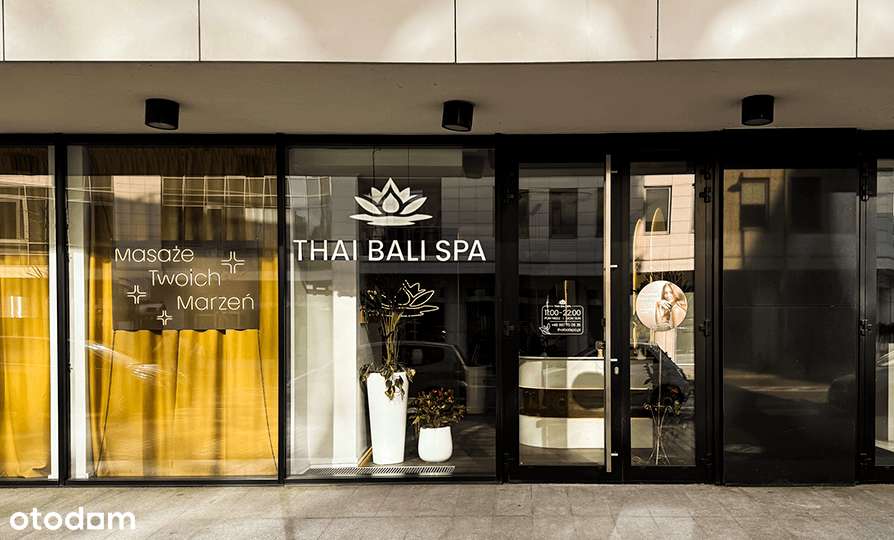 Lokal usługowy z 10-letnim najemcą – 8% ROI | Kraków, Górka Narodowa - Pełny obrazek: 1/5