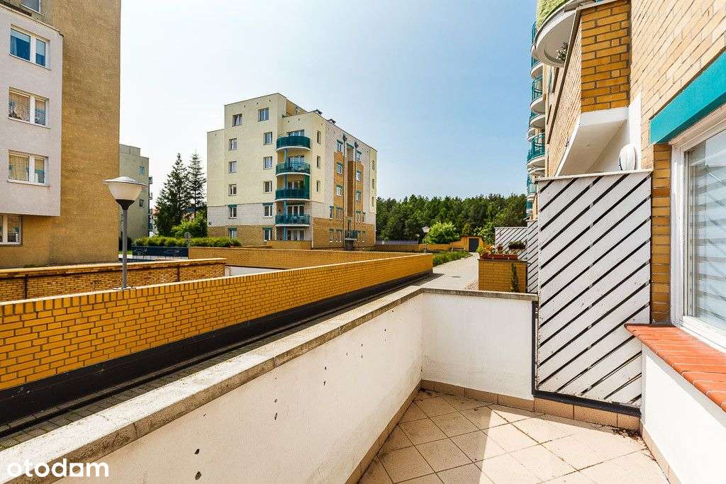 Gdynia Fikakowo – 2 pokoje, 58 m², balkon, piwnica-13