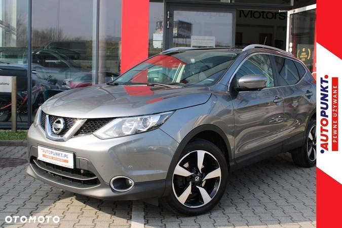 Nissan Qashqai - 1