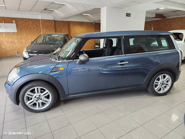 MINI Clubman One - 5