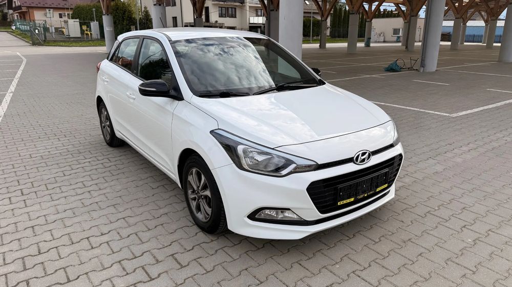 Hyundai i20 II 1.1 CRDi Fresh 2018