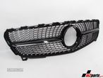 Grelha Frontal DIAMOND - 2ª FASE/ FACELIFT Novo MERCEDES-BENZ A-CLASS (W176) NTC... - 2