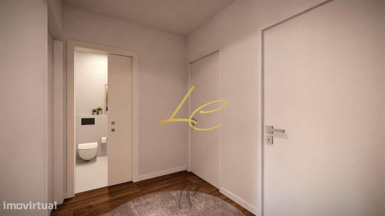 Apartamento T1 Venda em Leiria, Pousos, Barreira e Cortes,Leiria-9