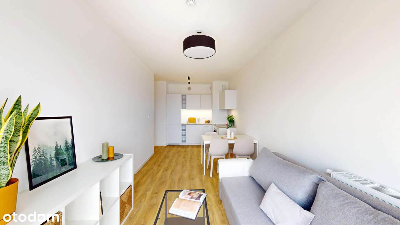 MIESIĄC GRATIS! Nowe, od właściciela, pet friendly - Pełny obrazek: 4/9