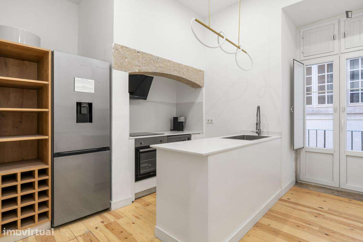 Quarto - localizado em Chiado Lisbon - Grande imagem: 5/19