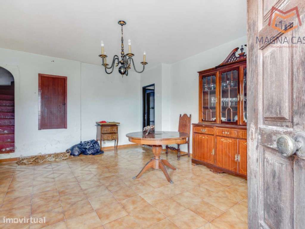 Moradia T10 com logradouro a 5 min da A5, a 7 min de carro da Nova ...-25