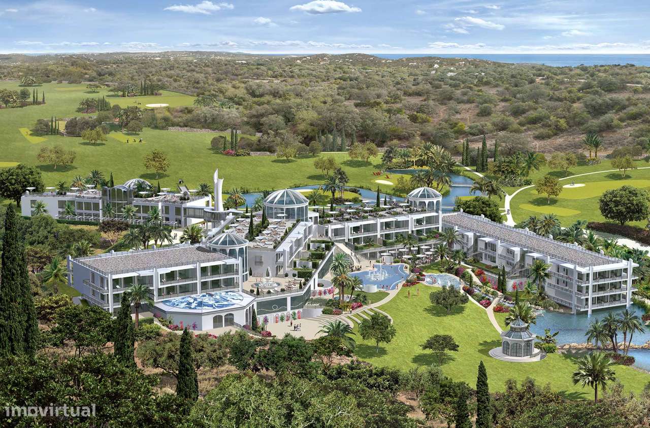 Monrepos Resort - Investment Opportunity in Algarve with approved Proj-0