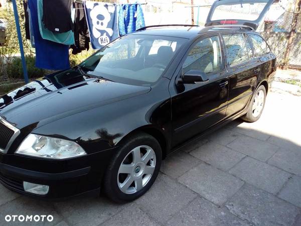 Skoda Octavia 2.0 TDI Elegance - 9