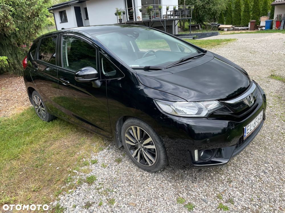 Honda Jazz