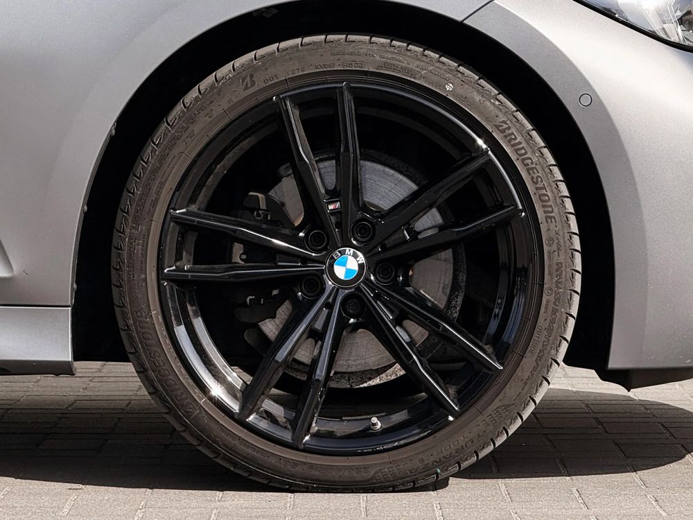 BMW Seria-3 320D XDRIVE M Sport Sport 2.0 Diesel 190 KM — zdjęcie 5