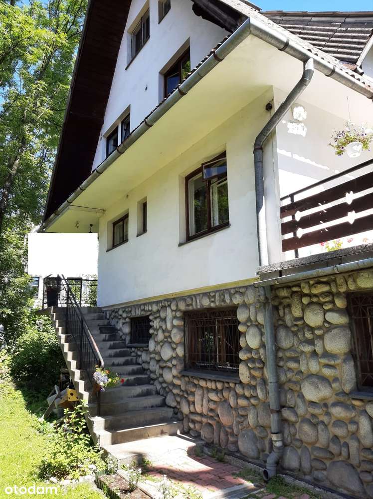 Dom wolnostojący w centrum Zakopanego, blisko Krupówek-3