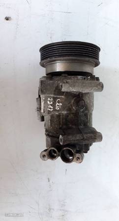 Compressor Ar Condicionado Renault Clio Iii (Br0/1, Cr0/1) - 3