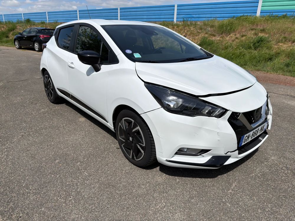 Nissan Micra (March) K14 2023