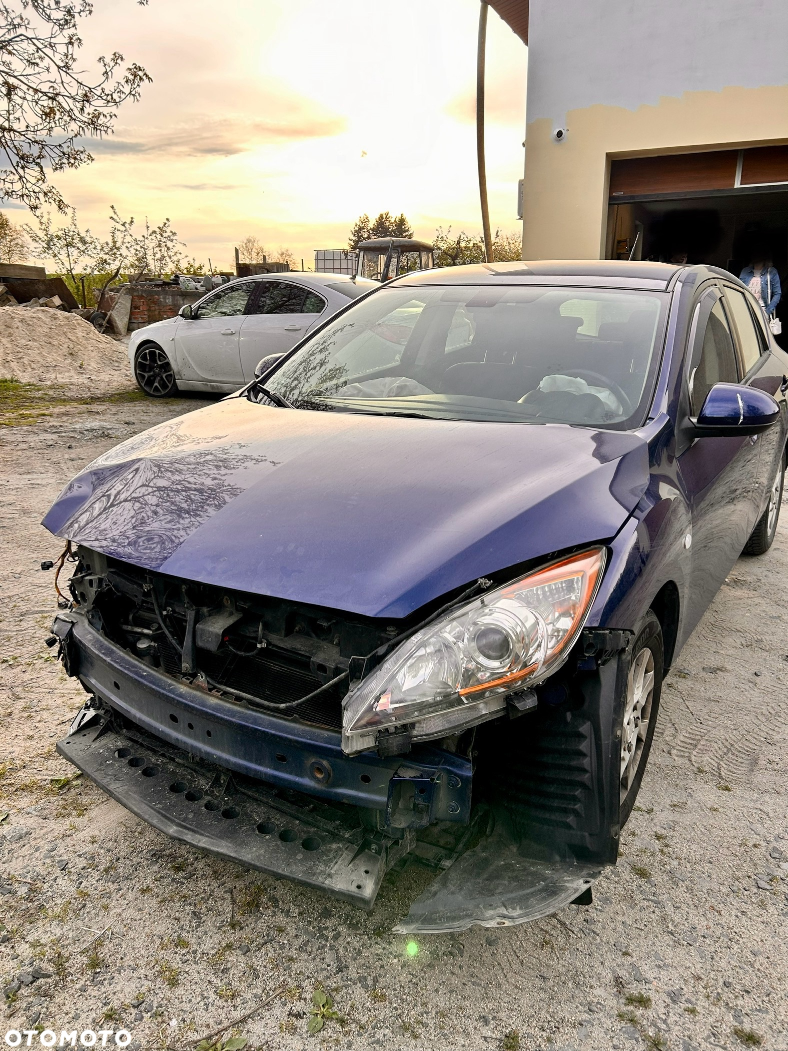 Mazda 3 1.6 Active - 2