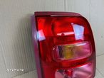 nissan micra k11 lampa lewa tył tylna hella europa 26555-1F500 - 3