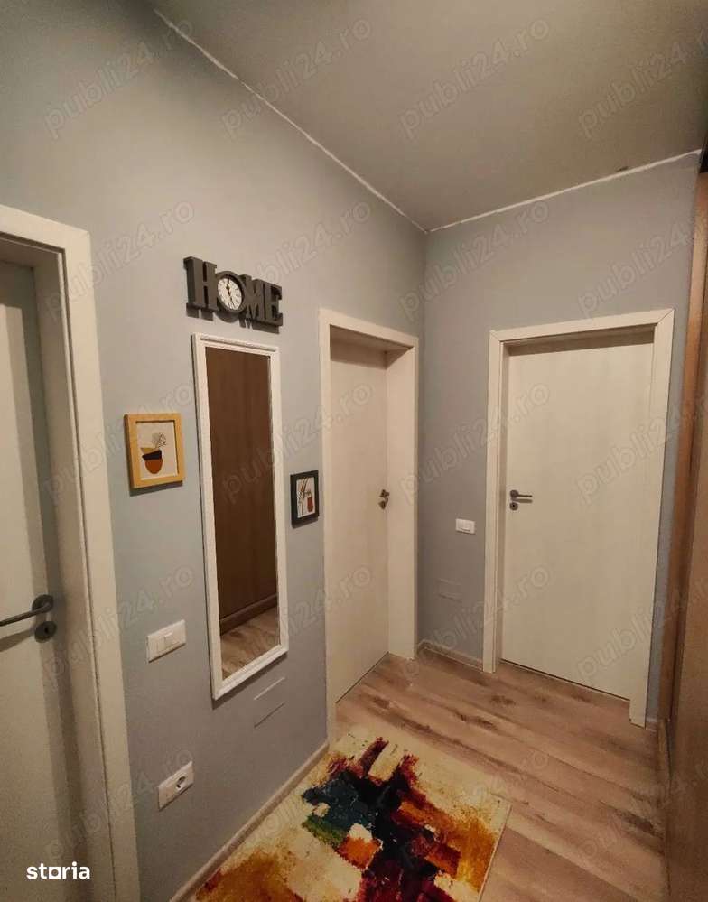 APARTAMENT 2 CAMERE, METALURGIEI/DRUMUL JILAVEI, MOBILAT-UTILAT - Imagine principală: 3/9