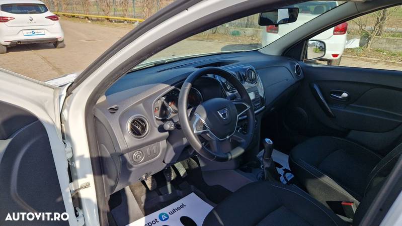 Dacia Logan 1.0 SCe Laureate - 12