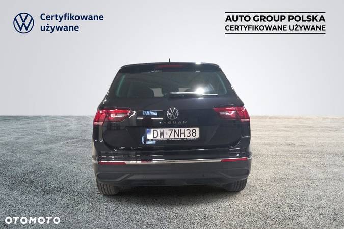 Volkswagen Tiguan 1.5 TSI EVO Life DSG - 4