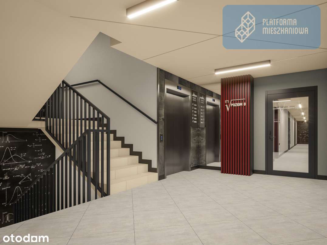 Dwa pokoje z Balkonem obok Parku Śląskiego - Pełny obrazek: 5/6