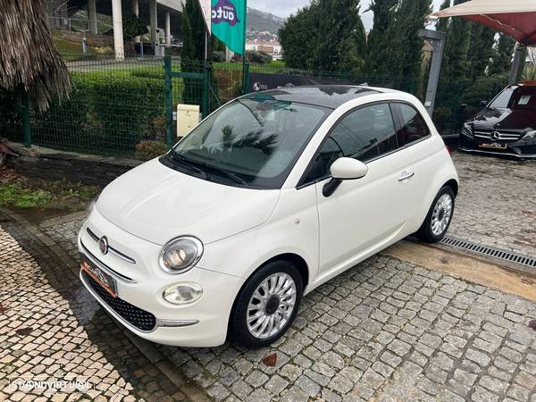 Fiat 500 0.9 TwinAir Lounge S&S - 5