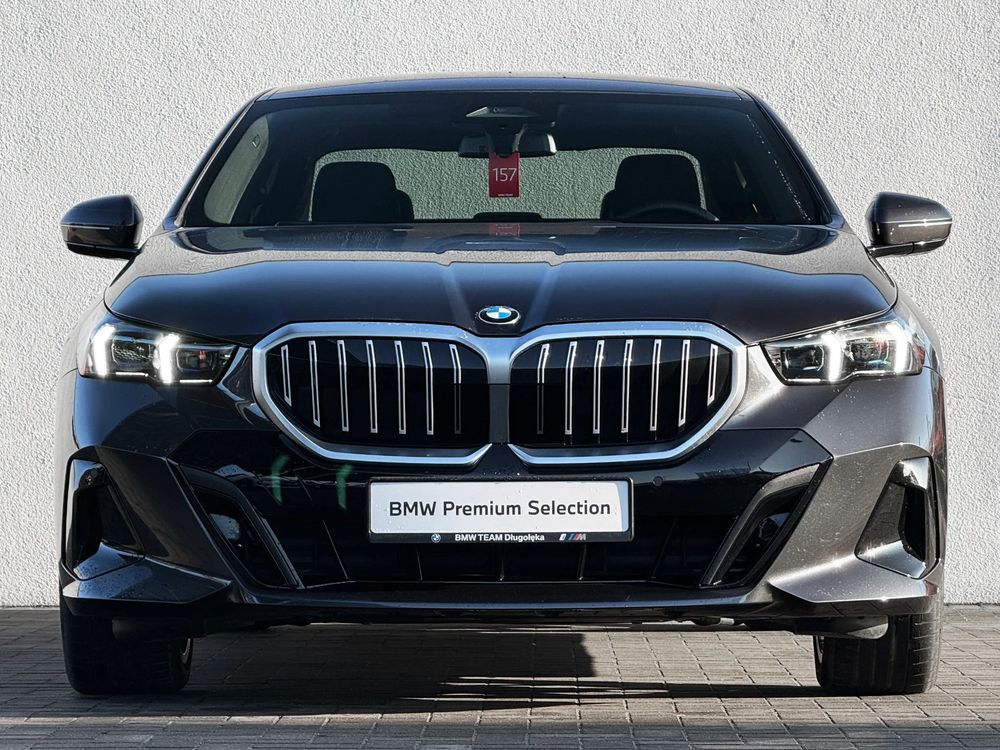 BMW Seria-5 2.0 Benzyna 208 KM — zdjęcie 4