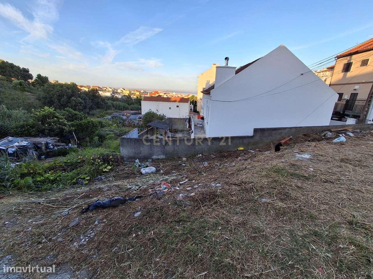 Terreno Urbano com PIP Aprovado – Santa Iria da Azóia - Grande imagem: 3/7