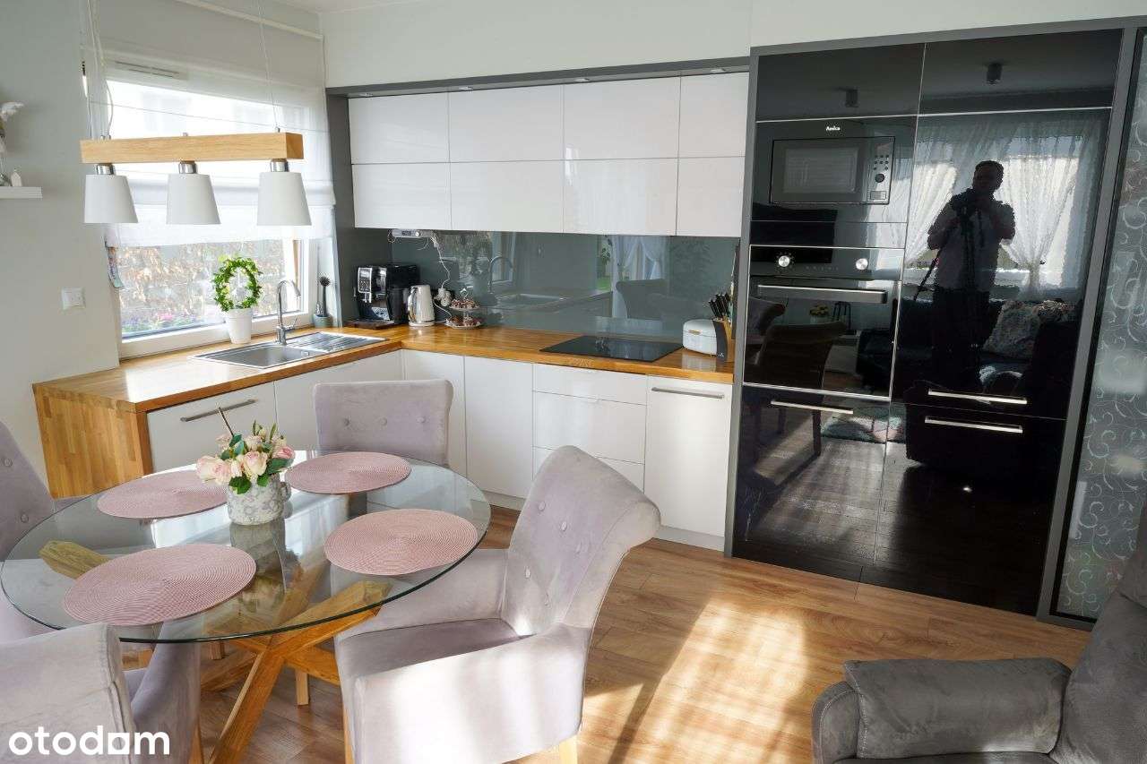 Bezpośrednio I 4  pokoje I Ogródek I Smart I 2 mp w garażu w cenie - Pełny obrazek: 4/20