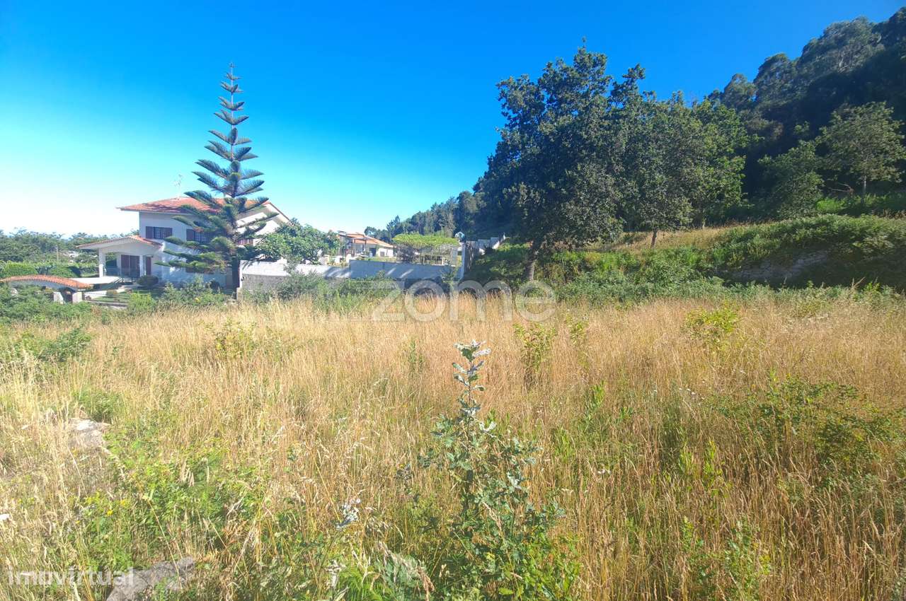 Terreno com 2.175m² na Areosa – Zona do Malhão | Vistas Mar e Poten... - Grande imagem: 5/9